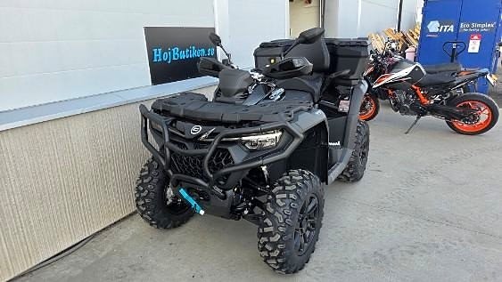 CFMOTO 850 Black Edtion 3 of 9