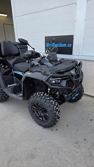CFMOTO 850 Black Edtion 9 of 9