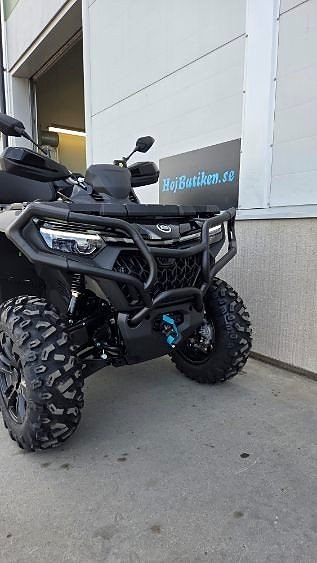 CFMOTO 850 Black Edtion 8 of 9