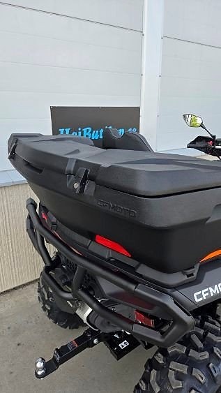 CFMOTO 850 Black Edtion 6 of 9