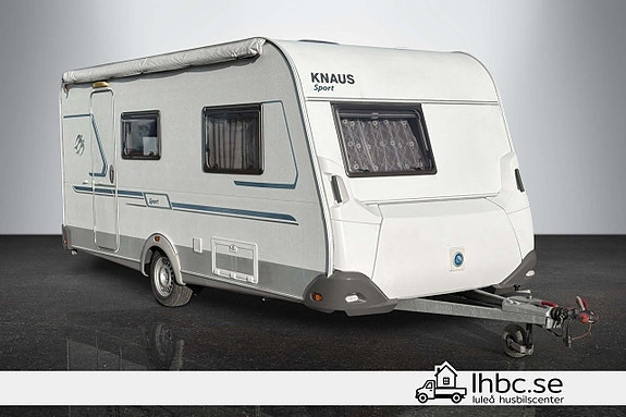 Knaus Sport 450 7 of 20