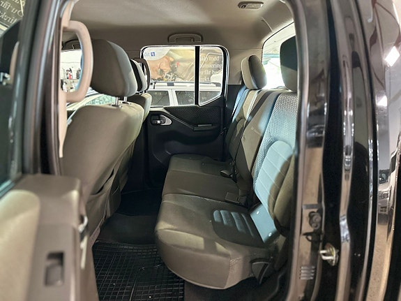 NISSAN NAVARA 190 ch BVA - ATTELAGE FIXE
