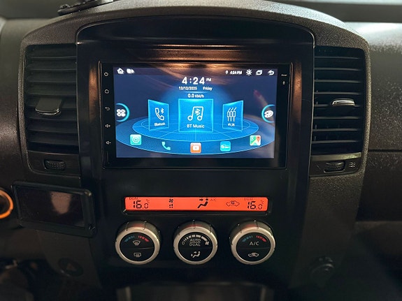 NISSAN NAVARA 190 ch BVA - ATTELAGE FIXE