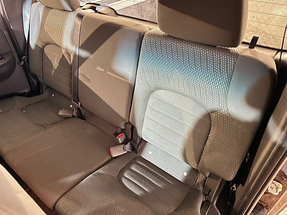 NISSAN NAVARA 190 ch BVA - ATTELAGE FIXE