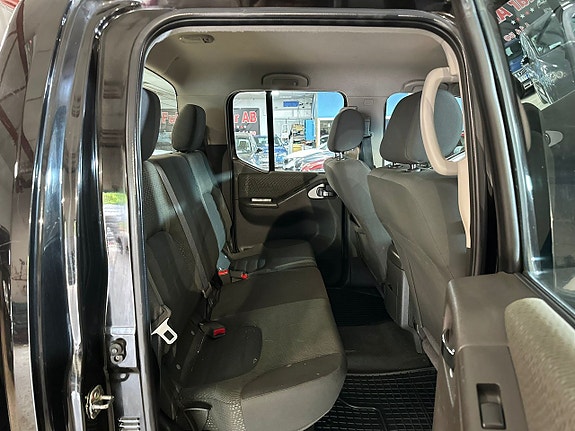 NISSAN NAVARA 190 ch BVA - ATTELAGE FIXE