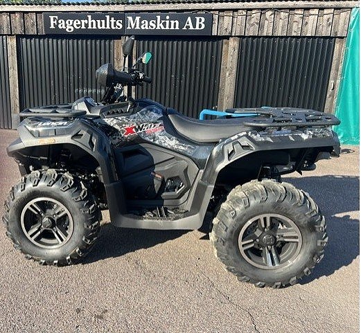 Loncin fyrhjulingar