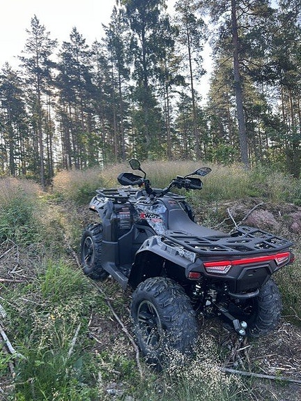 Loncin fyrhjulingar 3 of 4