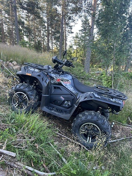 Loncin fyrhjulingar 2 of 4