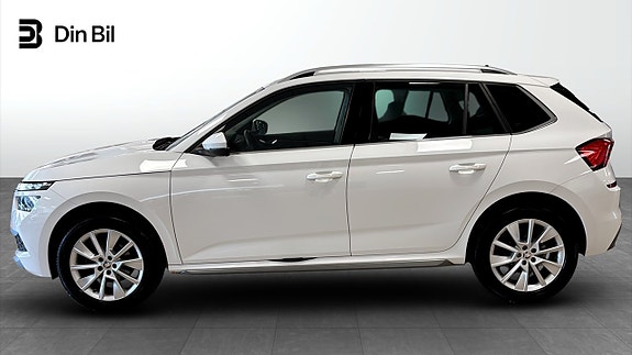 Skoda Kamiq 2 of 12