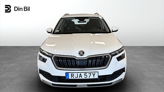 Skoda Kamiq 4 of 12