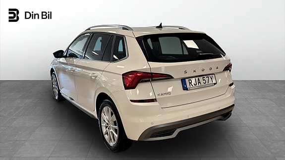 Skoda Kamiq 3 of 12