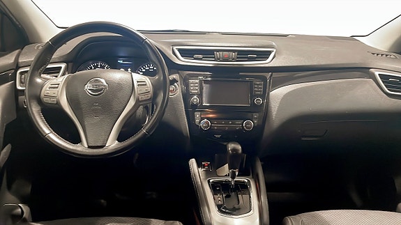 Nissan Qashqai 4 of 5