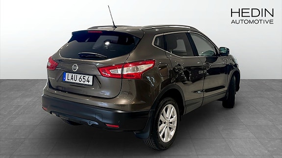 Nissan Qashqai 2 of 5