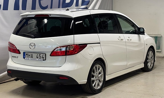 Mazda 5 4 of 5