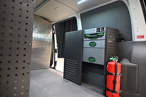 Volkswagen Transporter 13 of 30