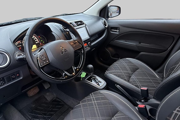 Mitsubishi Space Star 7 of 11
