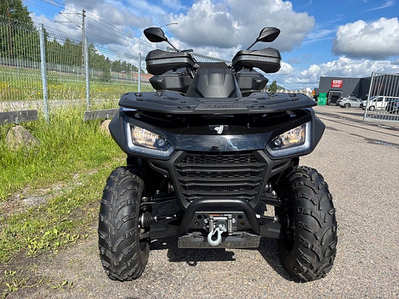 Segway SNARLER AT6 L Black Edition 2 of 5