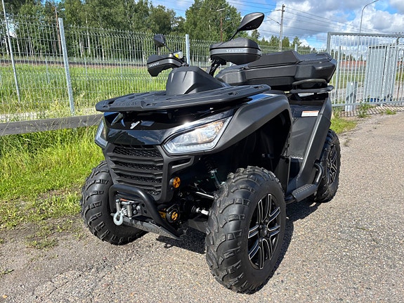 Segway SNARLER AT6 L Black Edition 3 of 5