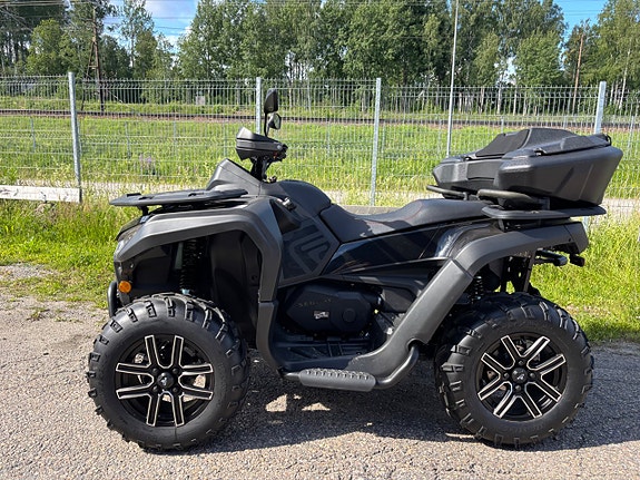 Segway SNARLER AT6 L Black Edition 4 of 5