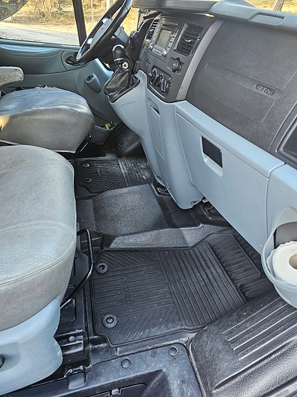 Ford Transit 14 of 14