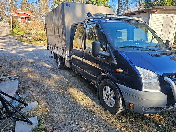 Ford Transit 5 of 5