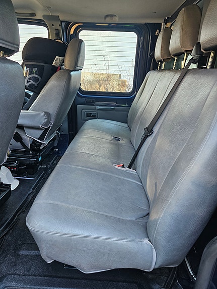 Ford Transit 11 of 14