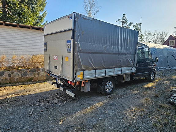 Ford Transit 8 of 14