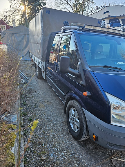 Ford Transit 4 of 5