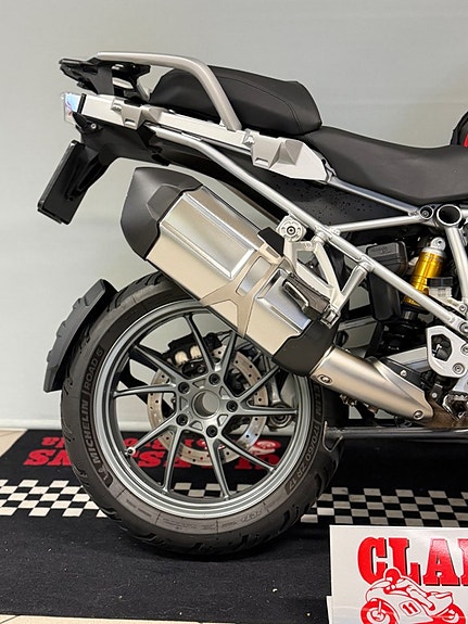 BMW R 1200 GS 4 of 5