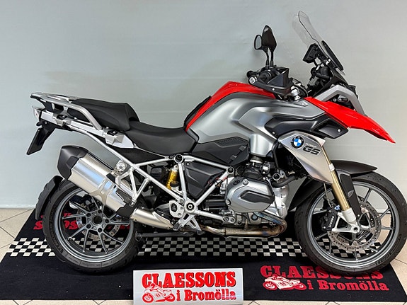 BMW R 1200 GS 7 of 10