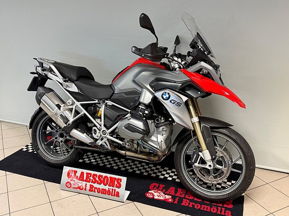 BMW R 1200 GS 9 of 10
