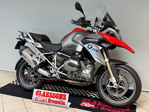 BMW R 1200 GS 2 of 5