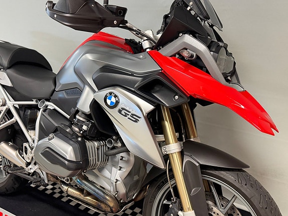BMW R 1200 GS 10 of 10