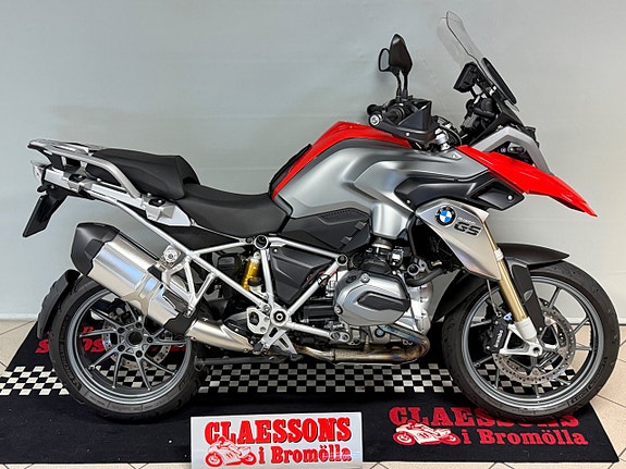 BMW R 1200 GS 8 of 10