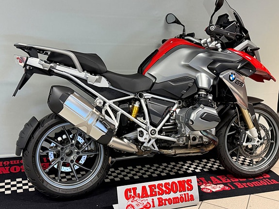 BMW R 1200 GS 5 of 5