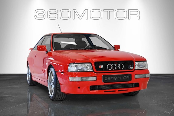 Audi Coupé 2 of 5