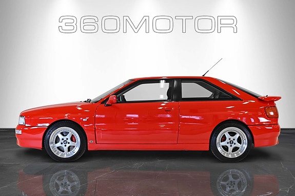 Audi Coupé 5 of 5