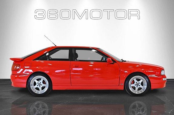 Audi Coupé 3 of 5