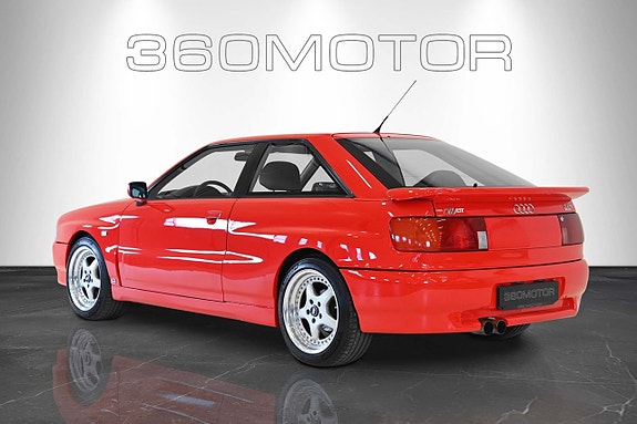 Audi Coupé 4 of 5