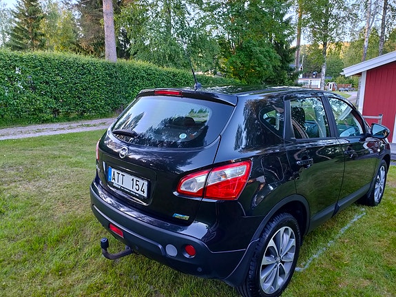 Nissan Qashqai 5 of 5