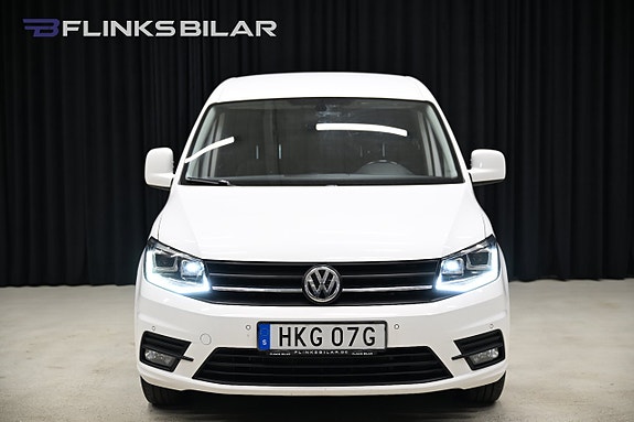 Volkswagen Caddy Maxi 14 of 30