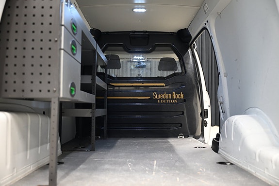 Volkswagen Caddy Maxi 8 of 30