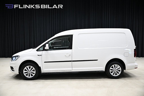 Volkswagen Caddy Maxi 2 of 5