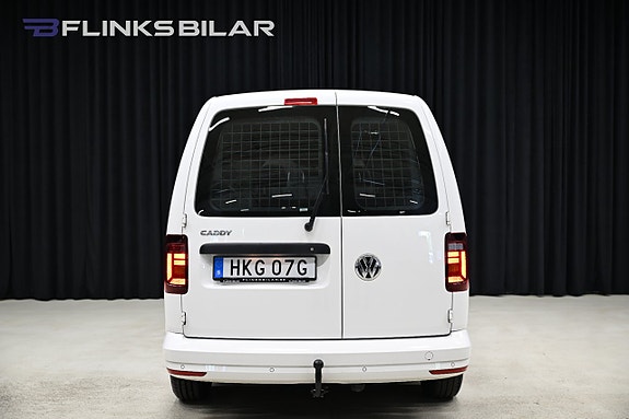 Volkswagen Caddy Maxi 12 of 30