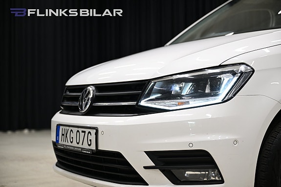 Volkswagen Caddy Maxi 15 of 30