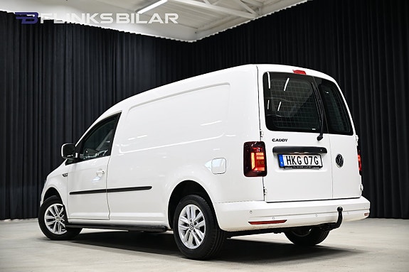 Volkswagen Caddy Maxi 4 of 5