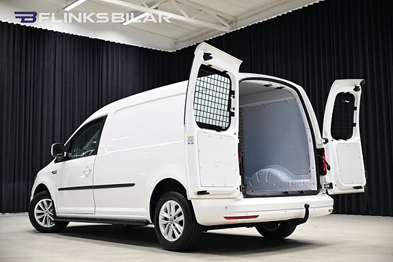 Volkswagen Caddy Maxi 6 of 30