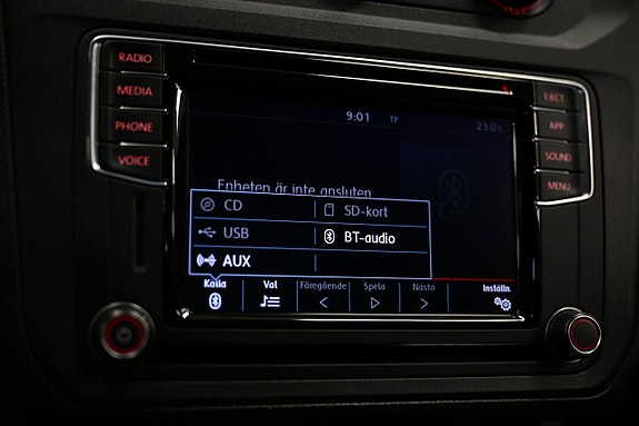 Volkswagen Caddy Maxi 20 of 30