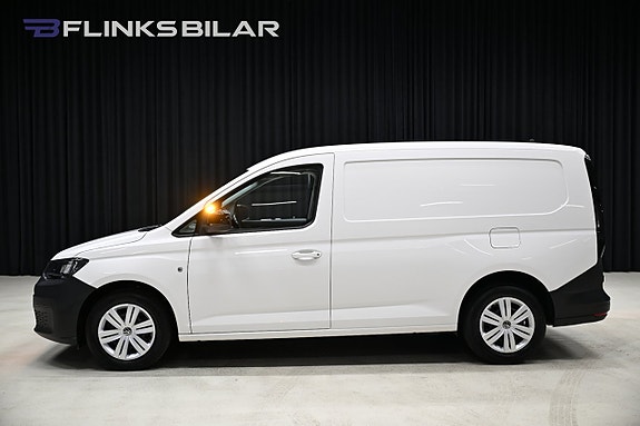 Volkswagen Caddy Maxi 2 of 5