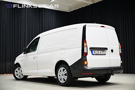 Volkswagen Caddy Maxi 4 of 5